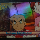 Topps Pokémon The Movie 2000 - Professor Oak's Findings - pikkukuva 1