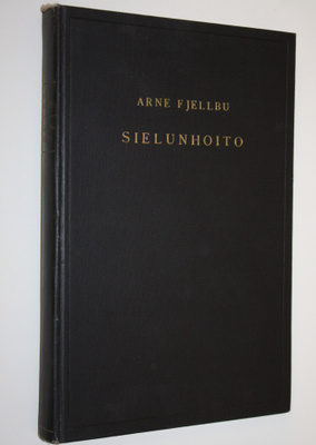 Arne Fjellbu : Sielunhoito