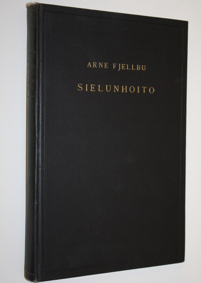 Arne Fjellbu : Sielunhoito