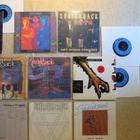 SHRIEKBACK: 13 x 7" vinyylisinkkua - New wave, electronic  ( - pikkukuva 2