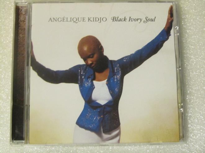 Angélique Kidjo • Black Ivory Soul CD