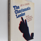 Jay A. Conger : The charismatic leader : behind the mysti... - pikkukuva 1