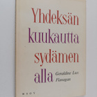 Geraldine Lux Flanagan : Yhdeksän kuukautta sydämen alla - pikkukuva 1