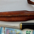 VANHA Puukko Fileerausveitsi Fiskars Normark - pikkukuva 2