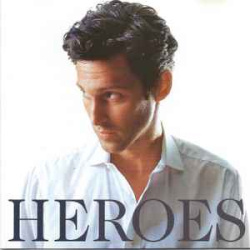 Various - Heroes (CD)