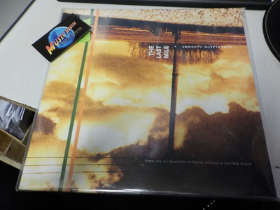 THE LAST MILE - MORE PLASTIC ILLUSIONS UUSI LP