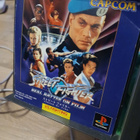 Street fighter ps1 - pikkukuva 2