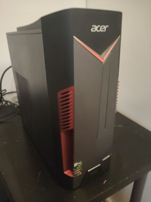 Acer nitro n50-100