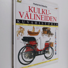 Anthony Wilson : Kulkuvälineiden kuvahistoria - pikkukuva 1