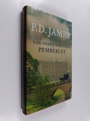 P. D. James : När döden kom till Pemberley