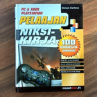 Pelaajan Niksikirja 2005 - Xbox, PlayStation, PC - 1. painos - pikkukuva 1