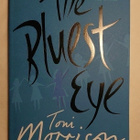 Toni Morrison - The Bluest Eye - pikkukuva 1
