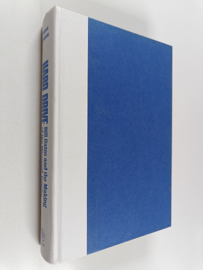 James Wallace : Hard drive : Bill gates and the making of...