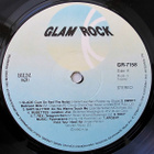 Various - Glam Rock LP 1990 SF Vinyyli - pikkukuva 3