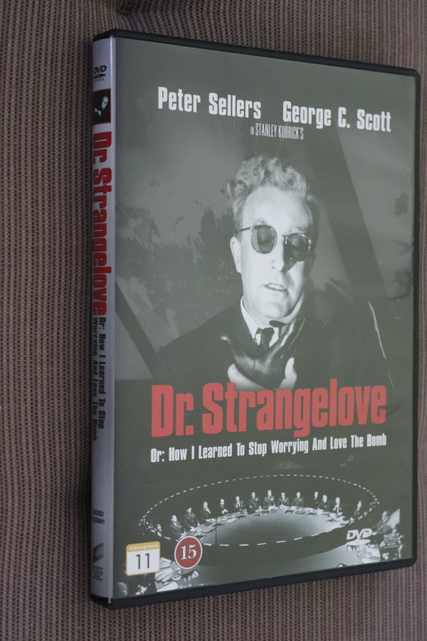 DVD Tri Outolempi ( 1962 Stanley Kubrick )