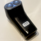 Paristokäyttöinen partakone Philips HP 1207 - pikkukuva 1