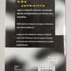 Outi Pakkanen : Kuolema käy jatkoilla : jännitysromaani - pikkukuva 2