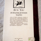 Sun Tzu : SODANKÄYNNIN TAITO - pikkukuva 2
