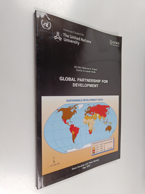 Pavel Novacek ym. : Global partnership for development