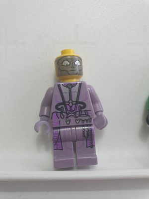 LEGO  Zam Wesell