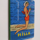 Terttu Järvilehto : Hilla - pikkukuva 1