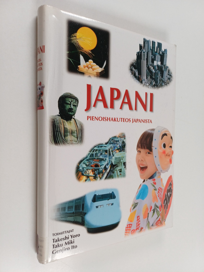 Japani : pienoishakuteos Japanista