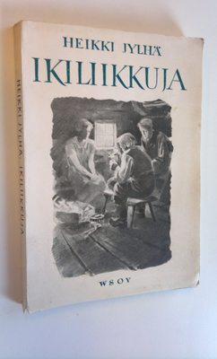 Heikki Jylhä : Ikiliikkuja