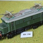 #El70 HARVINAINEN Märklin 3011 fx -DIGI / muuntaja - pikkukuva 2