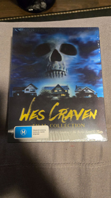 Wes  Craven Film Collection