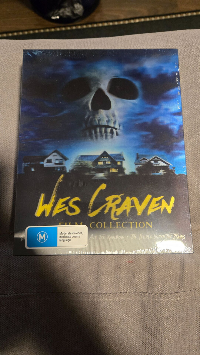 Wes  Craven Film Collection