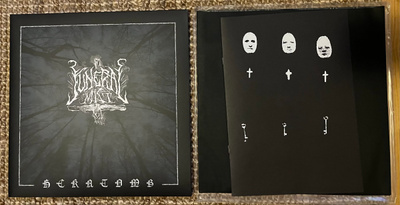Funeral Mist - Hekatomb LP