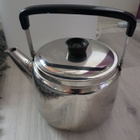 Made in Finland Teräspannu / Kahvipannu terästä 1,5 l - pikkukuva 1