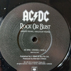 Ac/ Dc Rock or bust "7 - pikkukuva 3