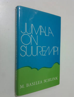 M. Basilea Schlink : Jumala on suurempi : Mariasisarkunna...