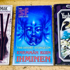 kuvien kolme kirjaa Scifi ym - pikkukuva 2