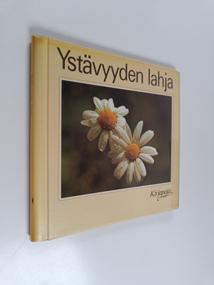 Eugen (tekstien valinta) Hettinger : Ystävyyden lahja