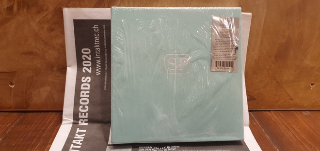 John Zorn - The Song Project 7" Singles Unopened/New