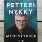 Oskari Saari - Petteri Nykky: Menestyksen tie (sid.) - pikkukuva 1