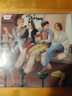 The Rubinoos: Rubinoos (LP)