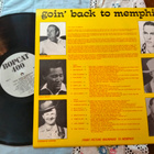 Goin´ Back To Memphis LP - pikkukuva 2