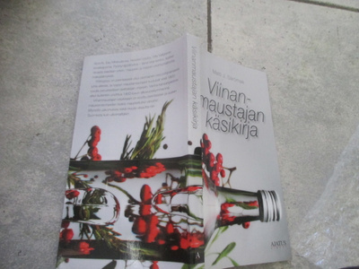 matti j. säromaa - viinanmaustajan käsikirja