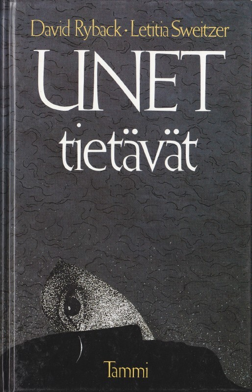 David Ryback: Unet tietävät (sid. 2p. Tammi 1991)