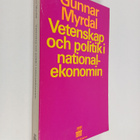 Gunnar Myrdal : Vetenskap och politik i nationalekonomin - pikkukuva 1