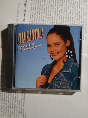 Eija Kantola - Yössä sielujen (CD)
