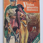 Marton Taiga : Viiden minuutin ikuisuus : tarina aikasiir... - pikkukuva 1