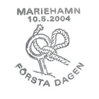 Åland 2004 Eurooppa 0,75 € EP alareuna LOISTO LaPe 235 - pikkukuva 2