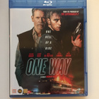 One Way (Blu-ray) Colson Baker, Kevin Bacon (2022) - pikkukuva 1