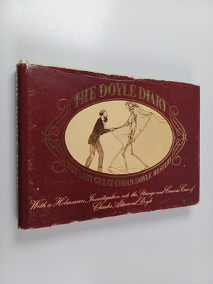 Michael Baker : The Doyle diary : the last great Conan Do...