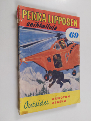 Outsider : Armoton Alaska