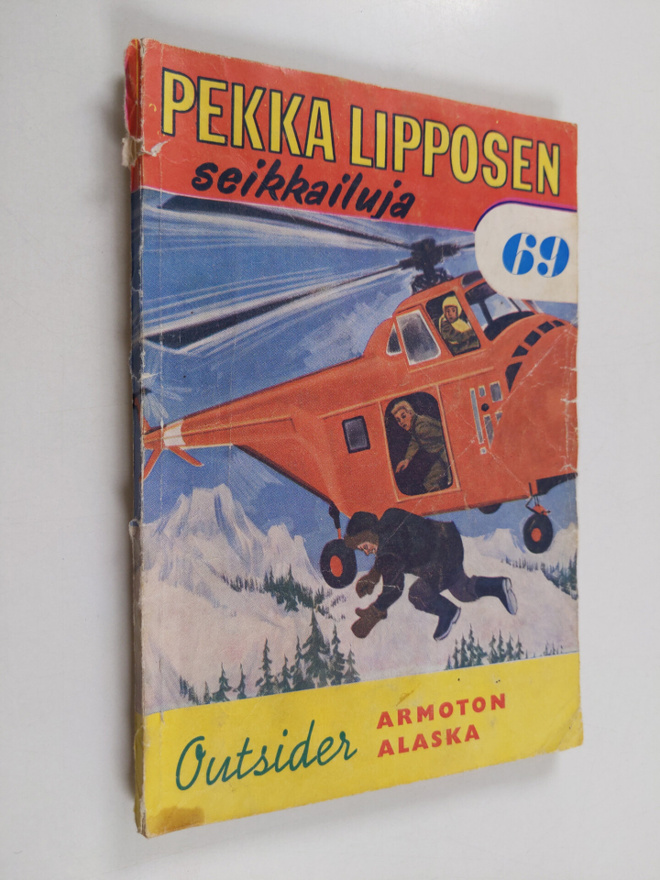 Outsider : Armoton Alaska